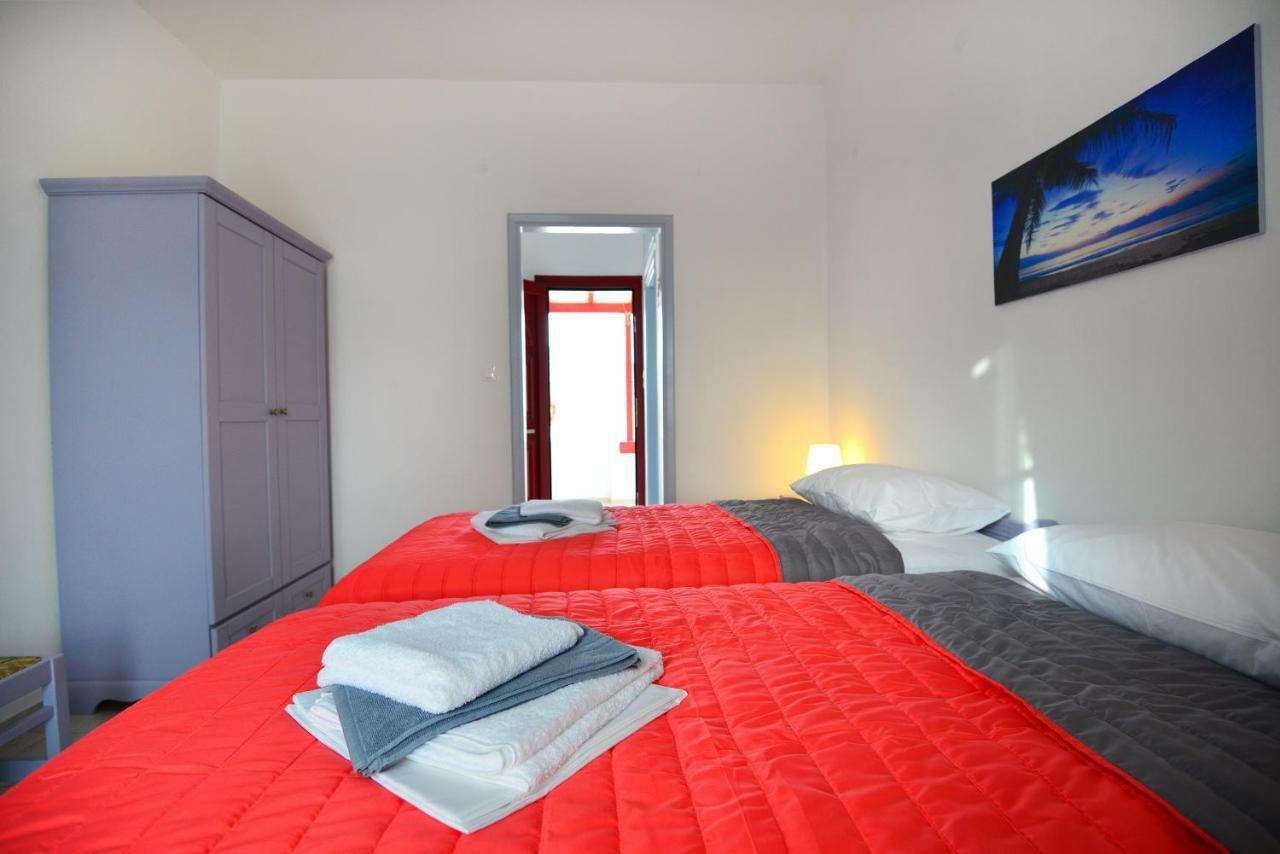 Seagull Rooms Ґаліссас Екстер'єр фото
