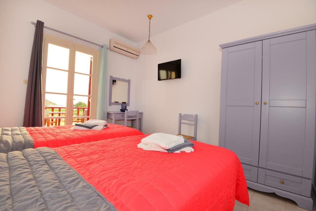 Seagull Rooms Ґаліссас Екстер'єр фото