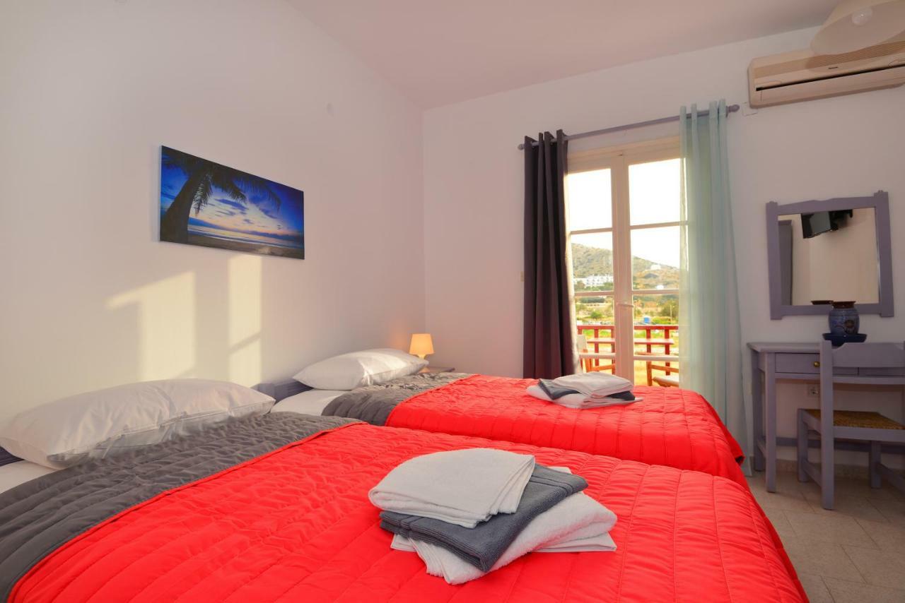 Seagull Rooms Ґаліссас Екстер'єр фото