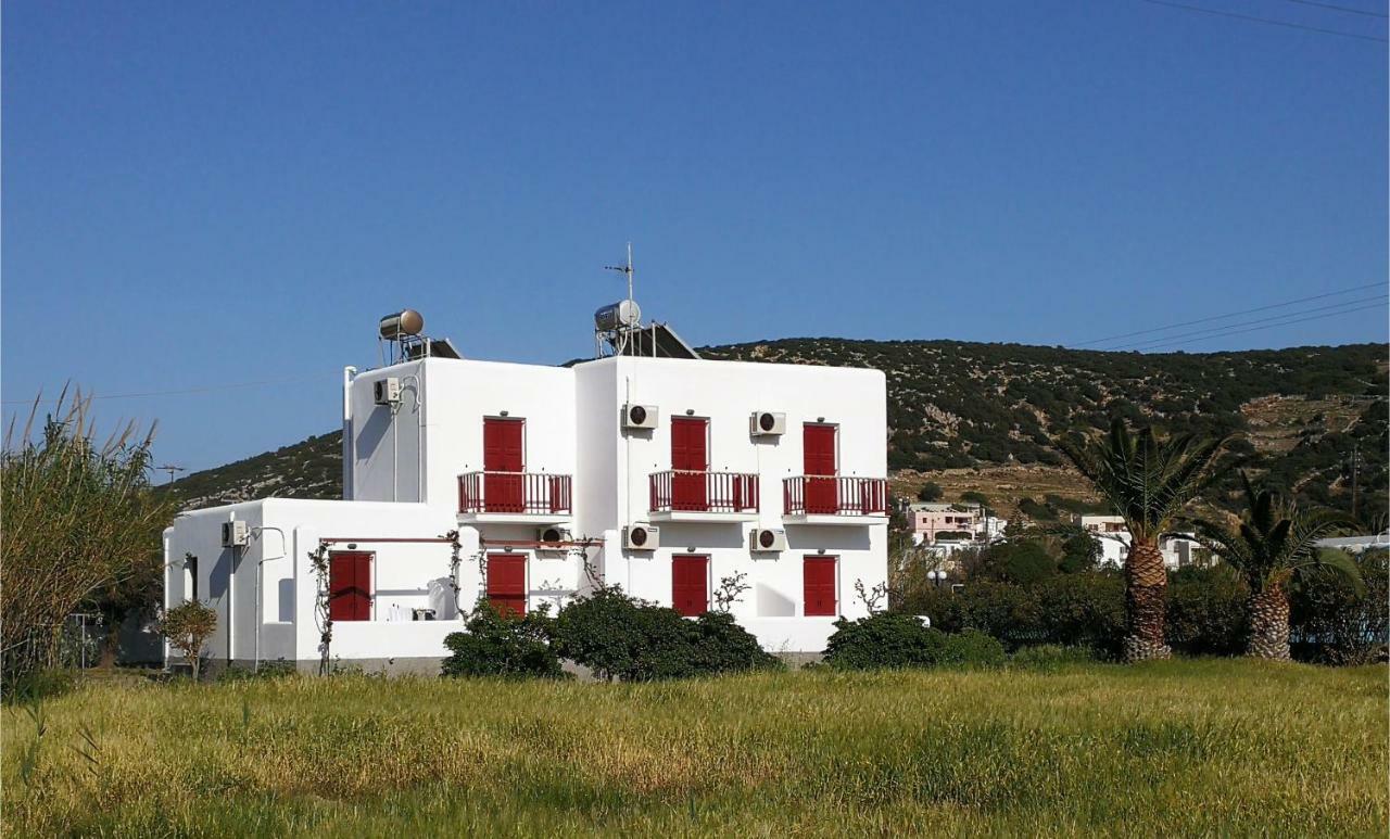 Seagull Rooms Ґаліссас Екстер'єр фото