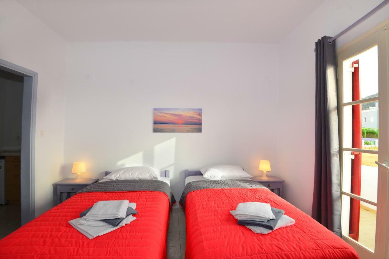 Seagull Rooms Ґаліссас Екстер'єр фото
