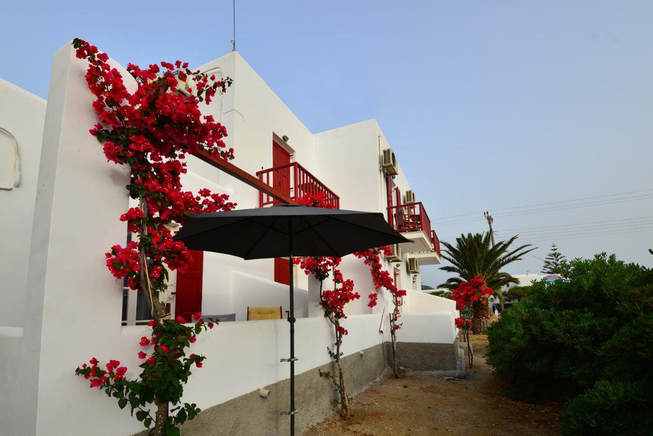 Seagull Rooms Ґаліссас Екстер'єр фото