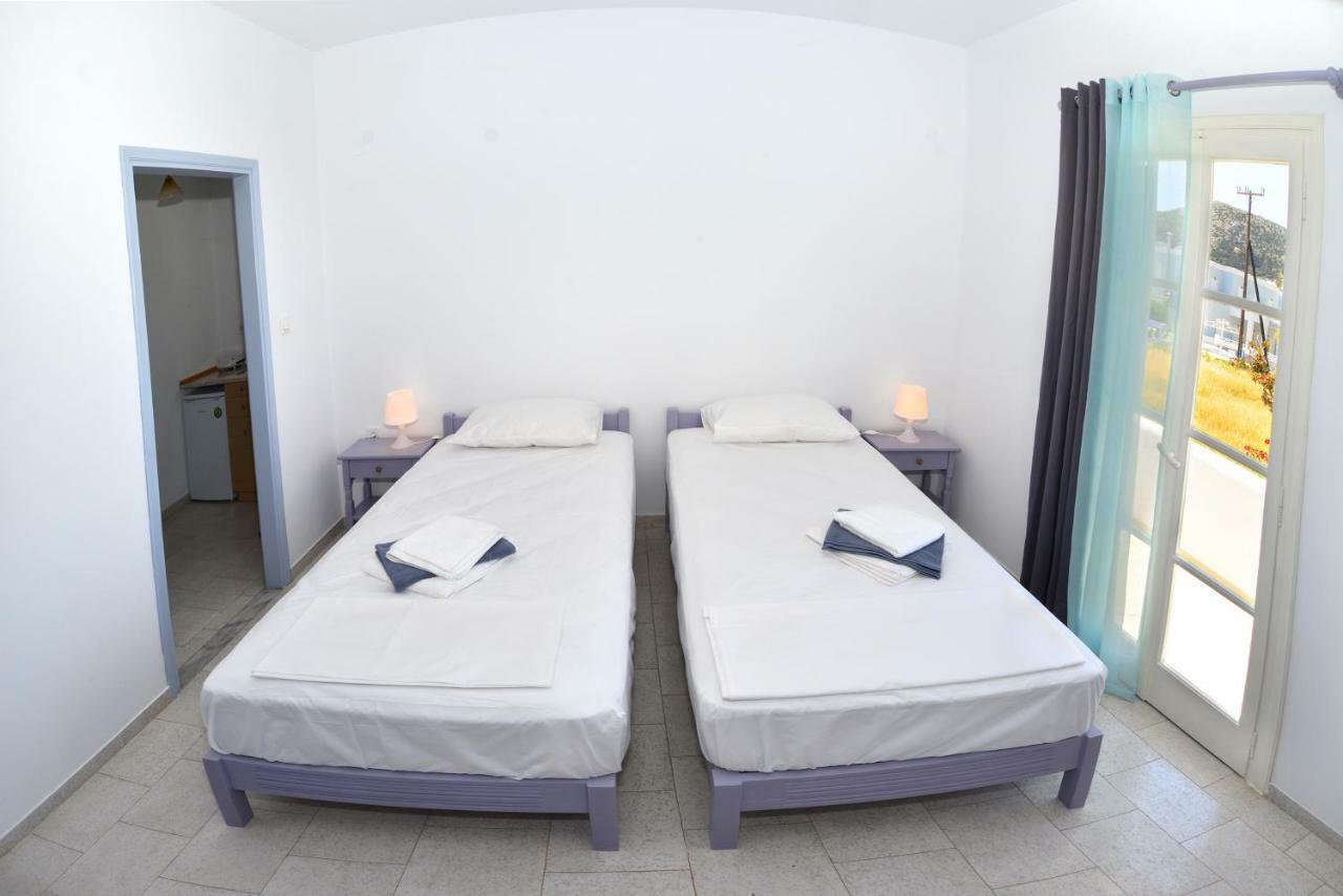 Seagull Rooms Ґаліссас Екстер'єр фото