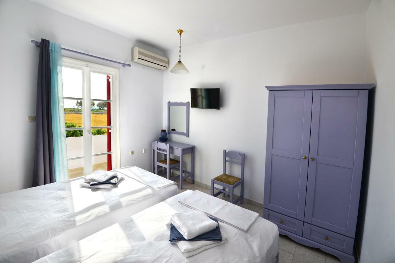Seagull Rooms Ґаліссас Екстер'єр фото